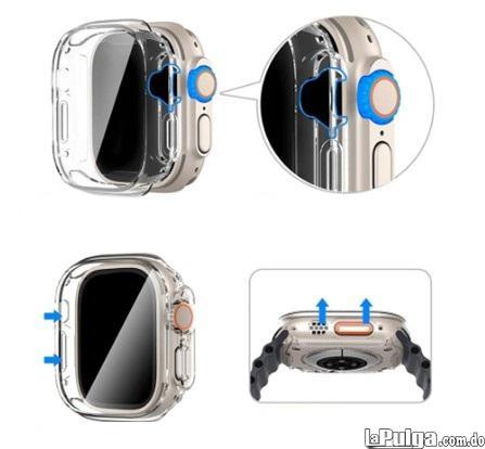 FUNDA PROTECTORA PANTALLA APPLE WATCH SMARTWATCH S7 45MM - S8 49MM Foto 7158417-3.jpg