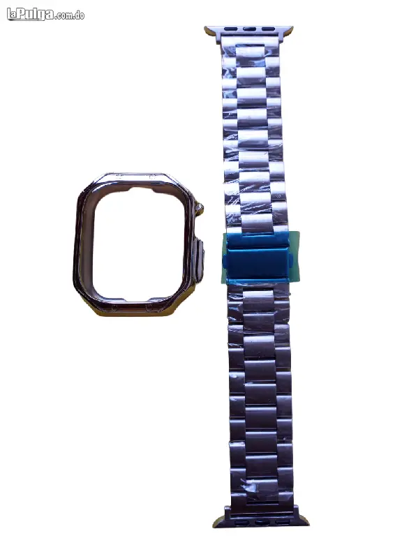 CORREAS PULSERA CON PROTECTOR RELOJ INTELIGENTE APPLE WATCH 42...49M Foto 7158420-2.jpg