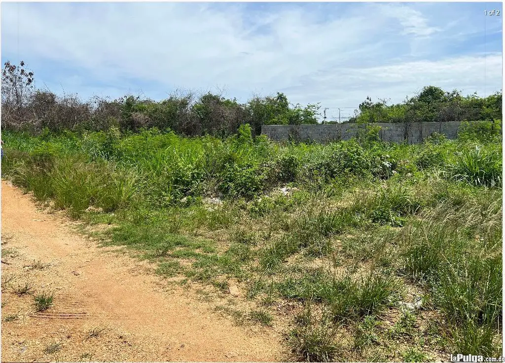 se vende solar 275 mts con titulo definitivo RESIDENCIAL LAS AMERICAS. Foto 7158442-2.jpg