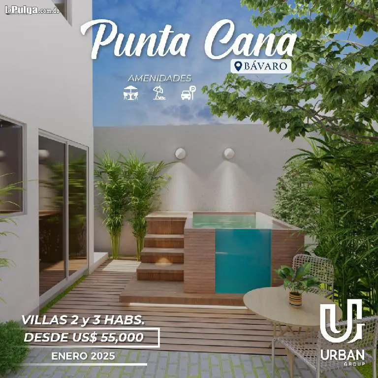 PUNTA CANA – BÁVARO HERMOSAS VILLAS RODEADAS POR UN ENTORNO NATURAL Foto 7158637-2.jpg