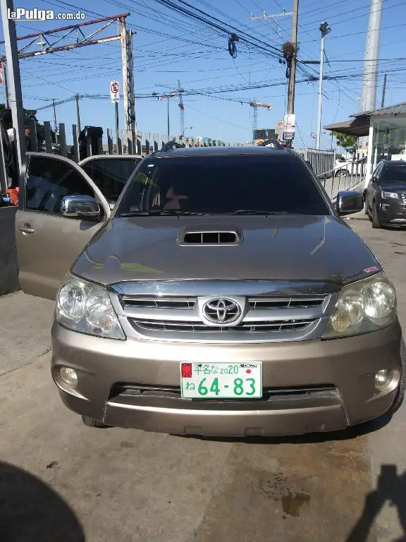 Toyota Fortuner 2006 Diesel Foto 7158655-4.jpg