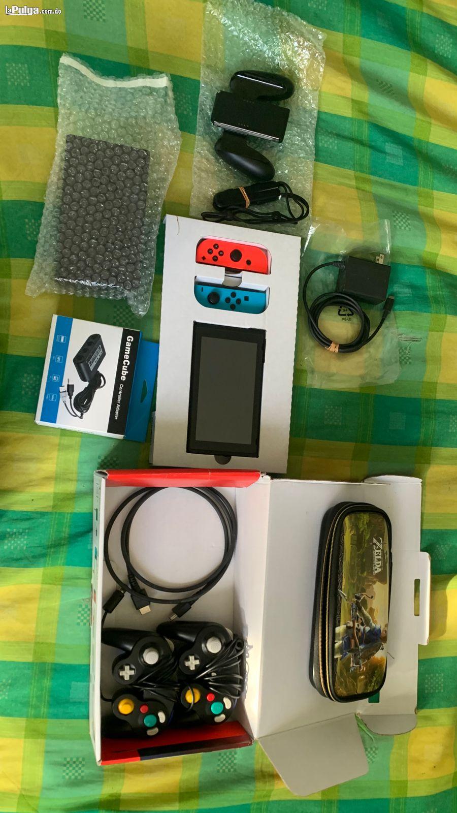 Vendo Nintendo Switch V2 Foto 7158697-2.jpg