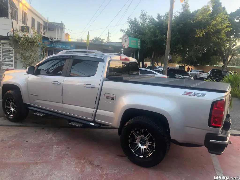 Chevrolet Colorado 2016  Foto 7158750-1.jpg