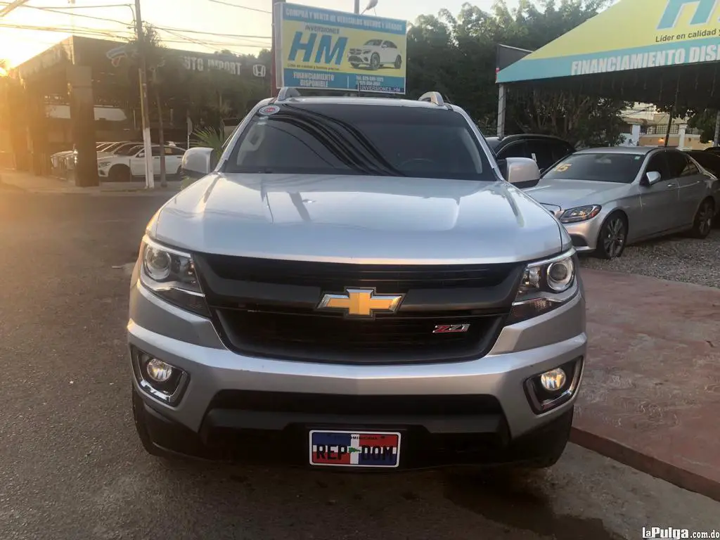 Chevrolet Colorado 2016  Foto 7158750-3.jpg