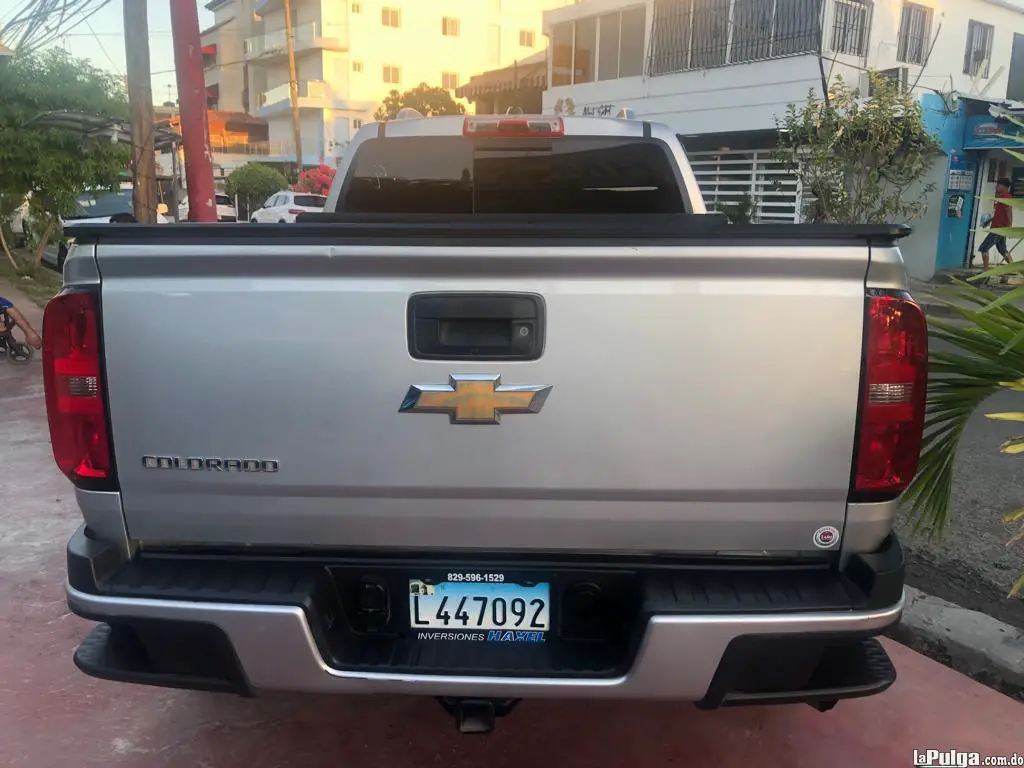 Chevrolet Colorado 2016  Foto 7158750-5.jpg