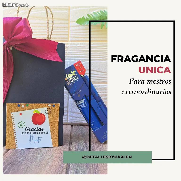 perfume fragancia aroma regalo para profesor Foto 7158829-2.jpg