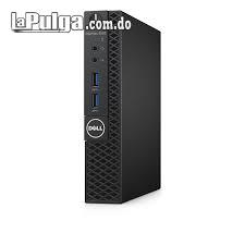 CPU DELL TINY CORE i5 DE 8VA GEN MEMORIA 8GB DDR4 SSD 256GB  Foto 7158881-2.jpg