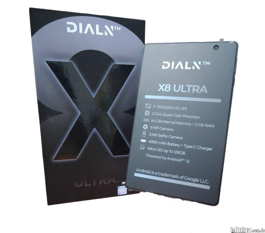 Tablet DIALN x8 ULTRA Foto 7159077-2.jpg