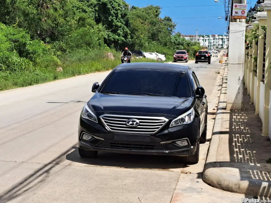 Hyundai Sonata 2016 GLP de Fabrica Foto 7159121-1.jpg