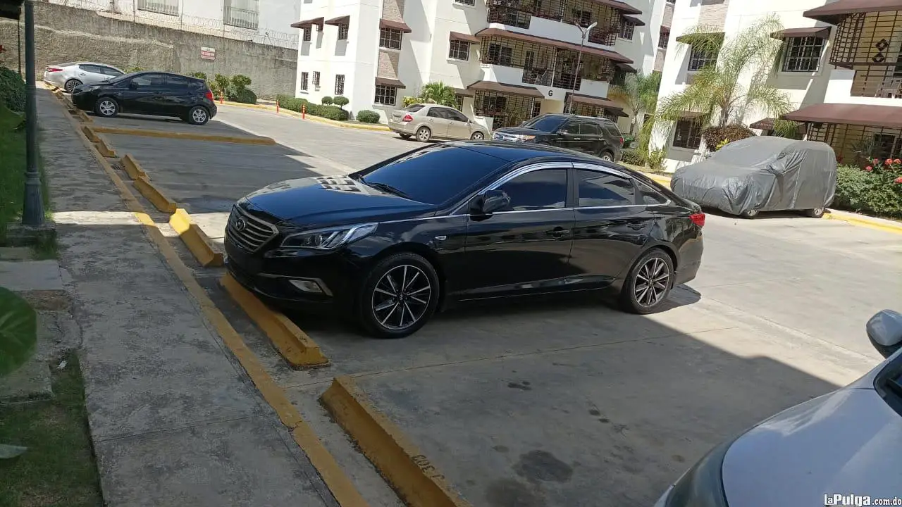 Hyundai Sonata 2016 GLP de Fabrica Foto 7159121-3.jpg