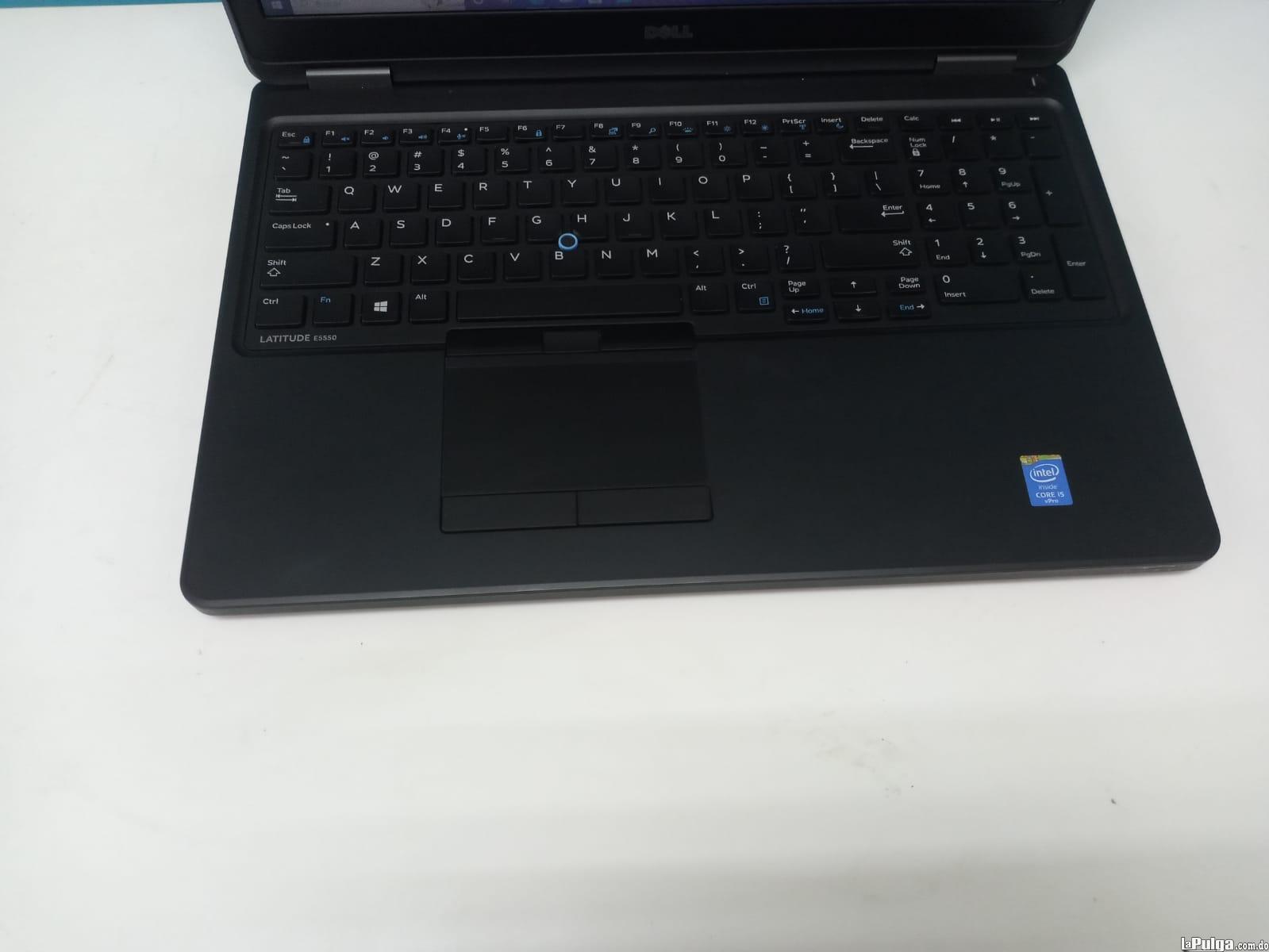 Laptop Dell latitude E5550 / 5th Gen Intel Core i5 / 16GB DDR3 / 100 Foto 7159131-1.jpg