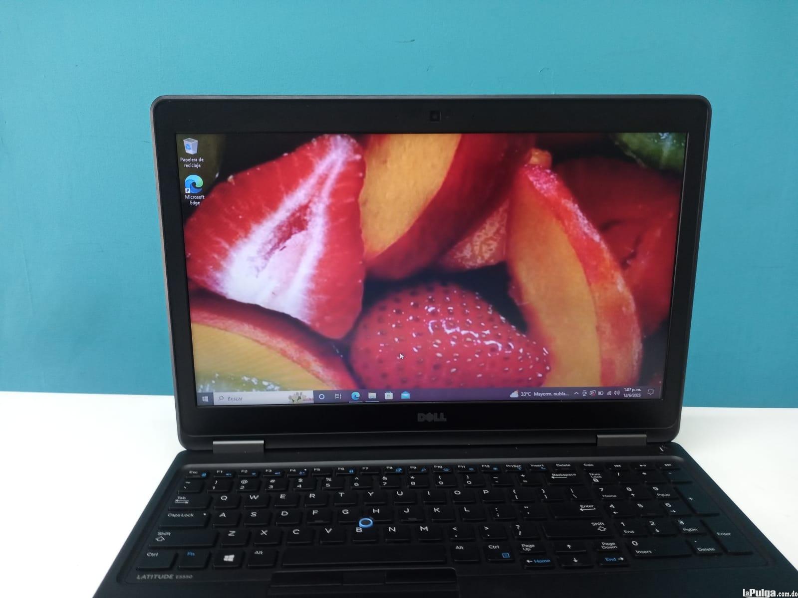 Laptop Dell latitude E5550 / 5th Gen Intel Core i5 / 16GB DDR3 / 100 Foto 7159131-2.jpg