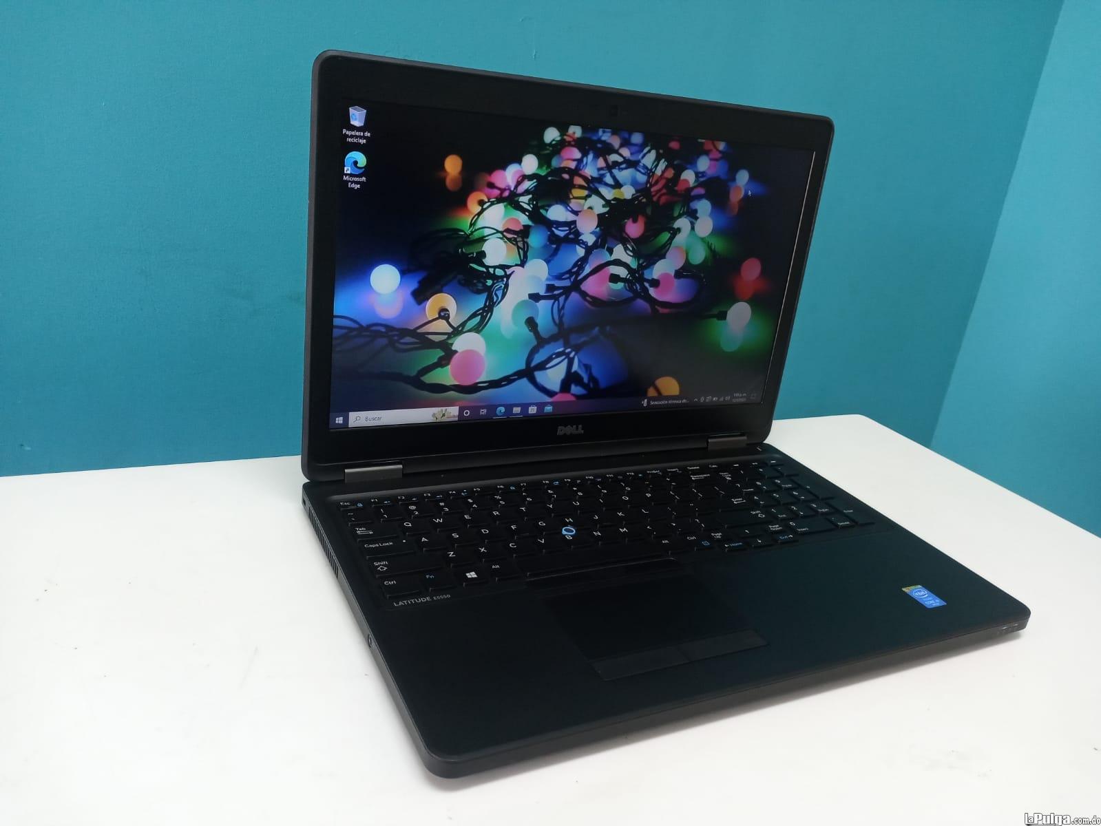 Laptop Dell latitude E5550 / 5th Gen Intel Core i5 / 16GB DDR3 / 100 Foto 7159131-3.jpg
