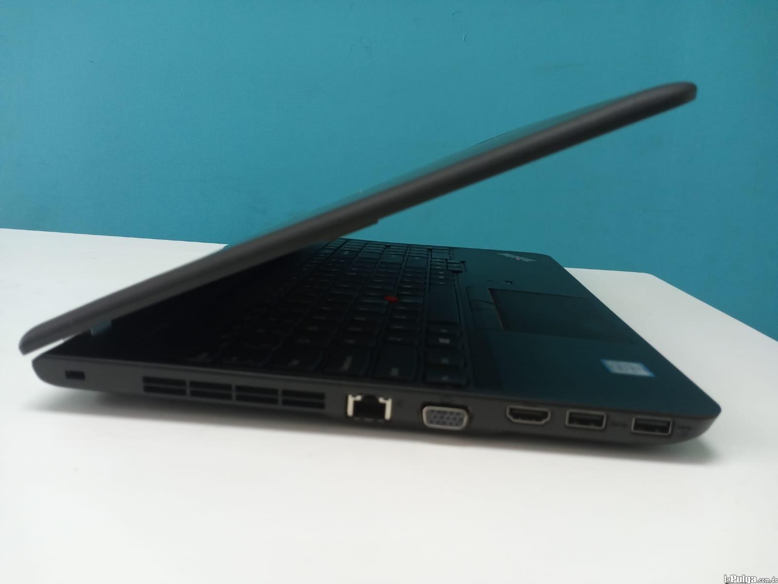Laptop Lenovo ThinkPad E560 / 6th Gen Intel Core i7 / 8GB DDR3 / 256 Foto 7159135-2.jpg