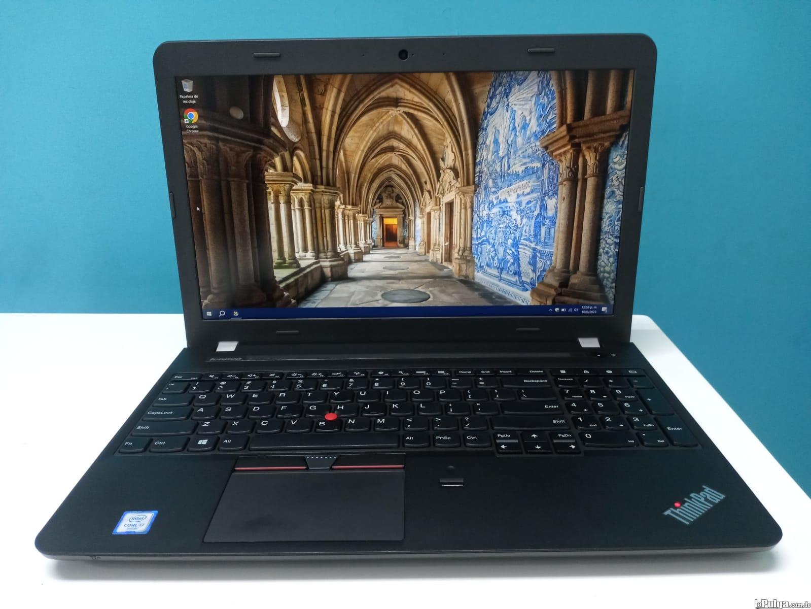Laptop Lenovo ThinkPad E560 / 6th Gen Intel Core i7 / 8GB DDR3 / 256 Foto 7159135-3.jpg