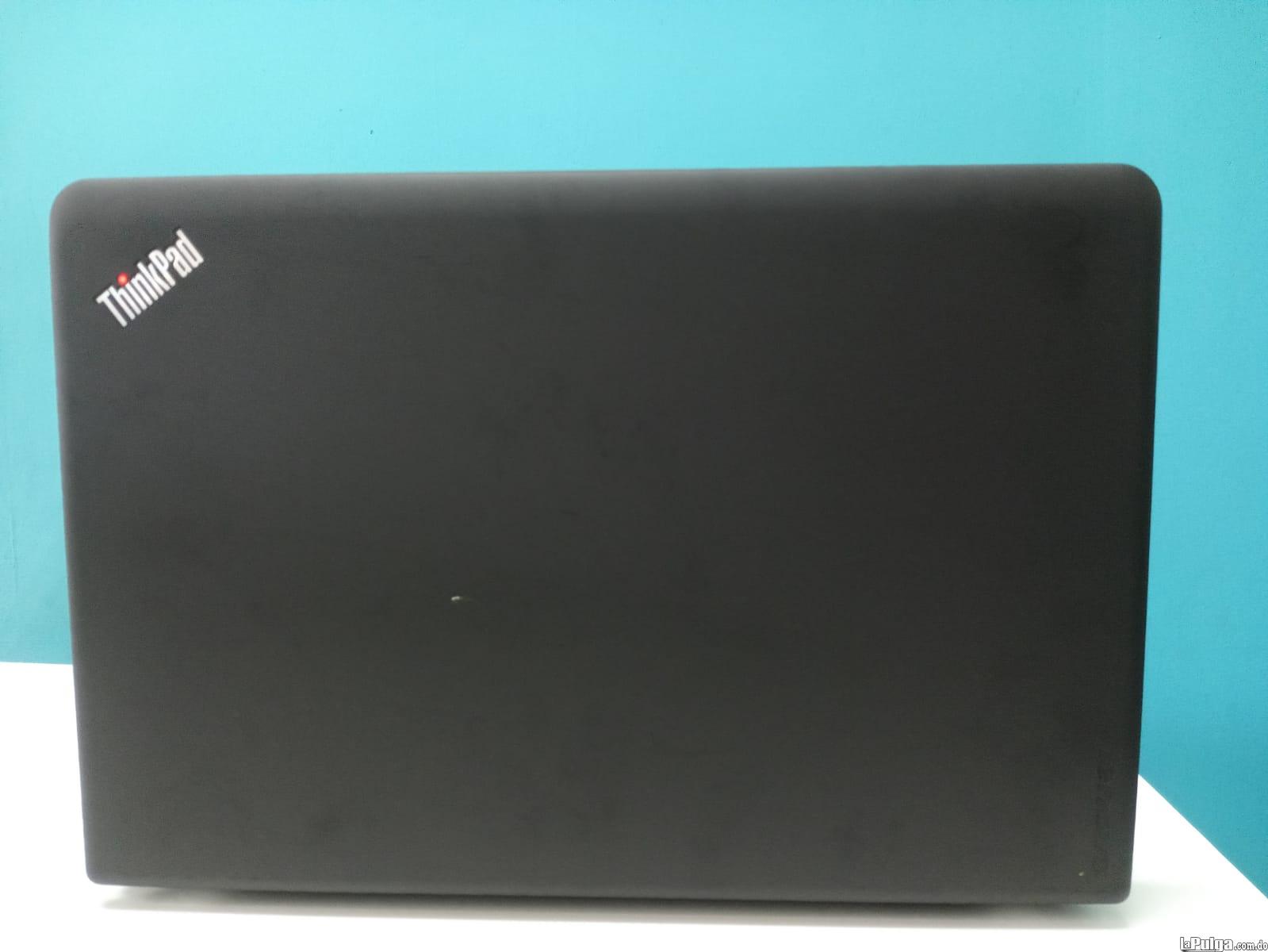 Laptop Lenovo ThinkPad E560 / 6th Gen Intel Core i7 / 8GB DDR3 / 256 Foto 7159135-4.jpg