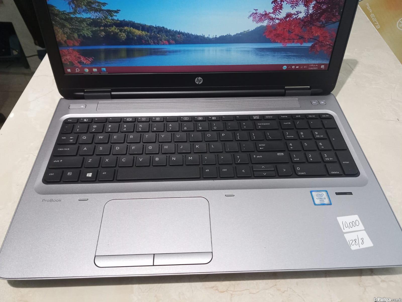 Laptop HP ProBook 650 G2 / 7th Gen Intel Core i5 / 8GB DDR4 / 128GB  Foto 7159142-1.jpg