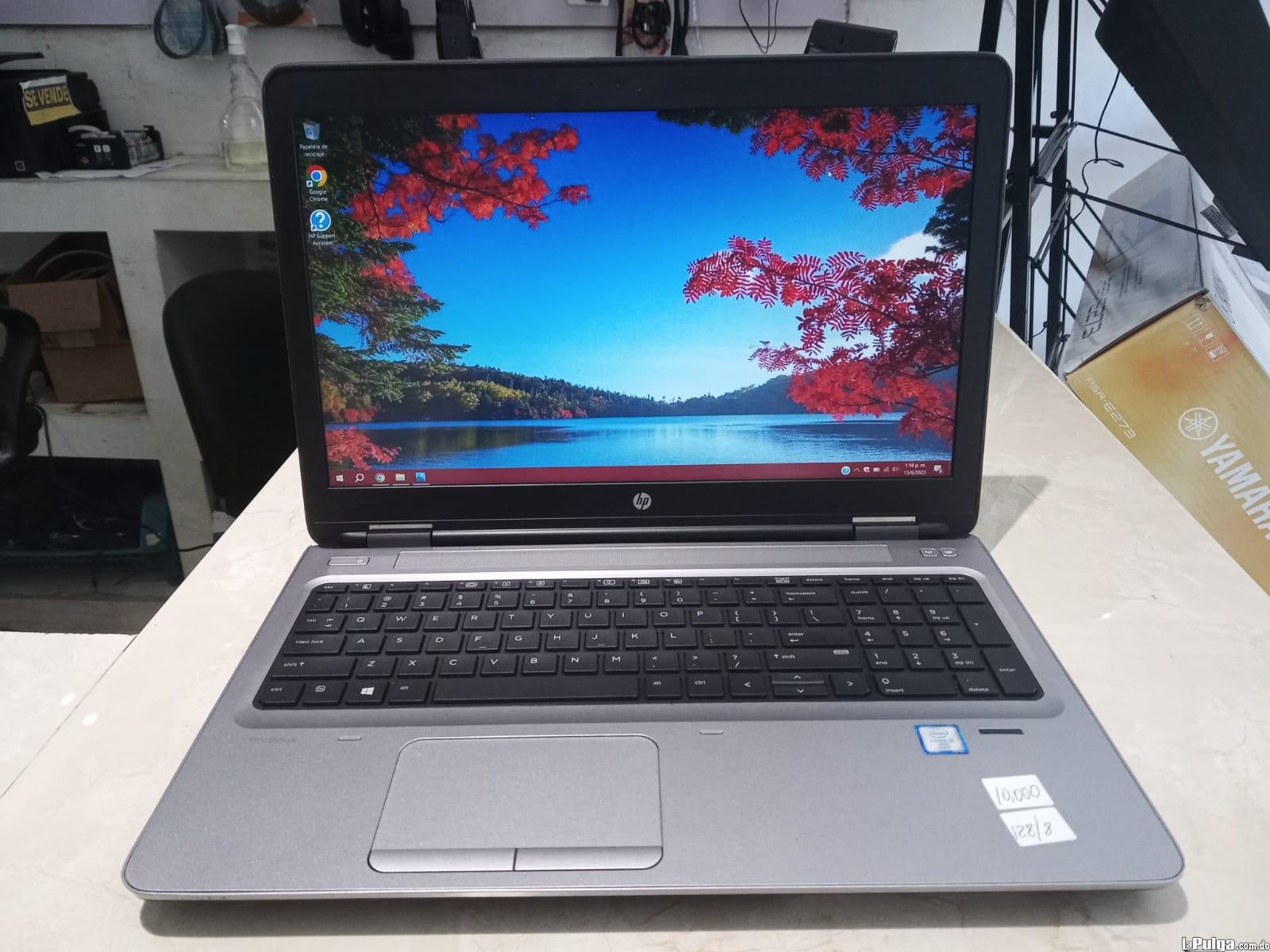 Laptop HP ProBook 650 G2 / 7th Gen Intel Core i5 / 8GB DDR4 / 128GB  Foto 7159142-3.jpg