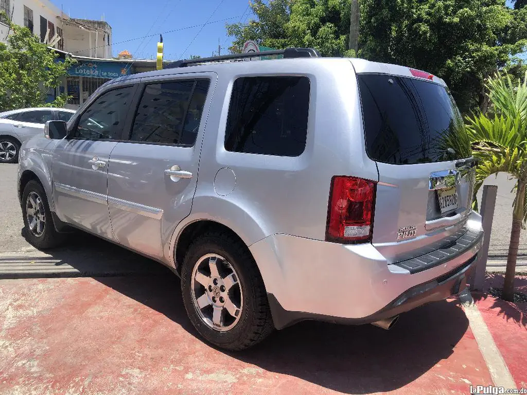 Honda Pilot 2012 EXL  Foto 7159157-3.jpg