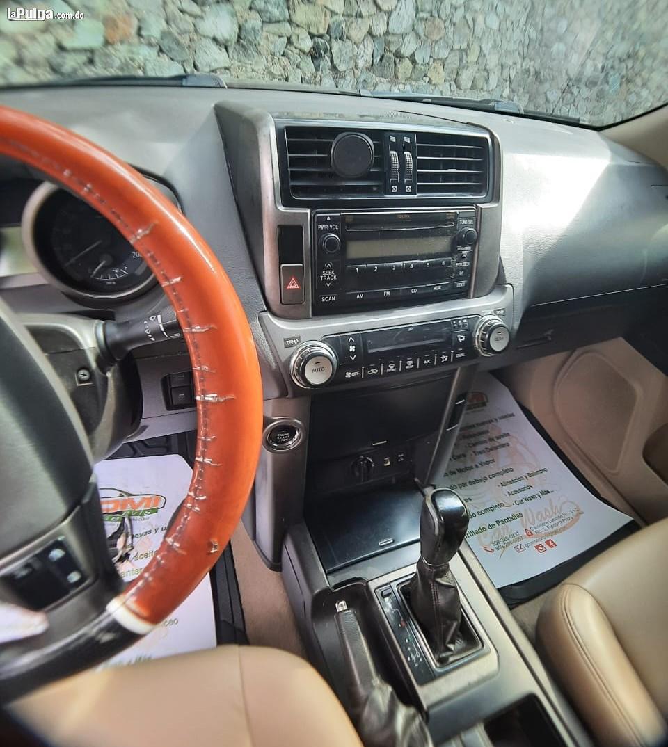 Toyota Land Cruiser 2011 Diesel en Puerto Plata Foto 7159175-4.jpg