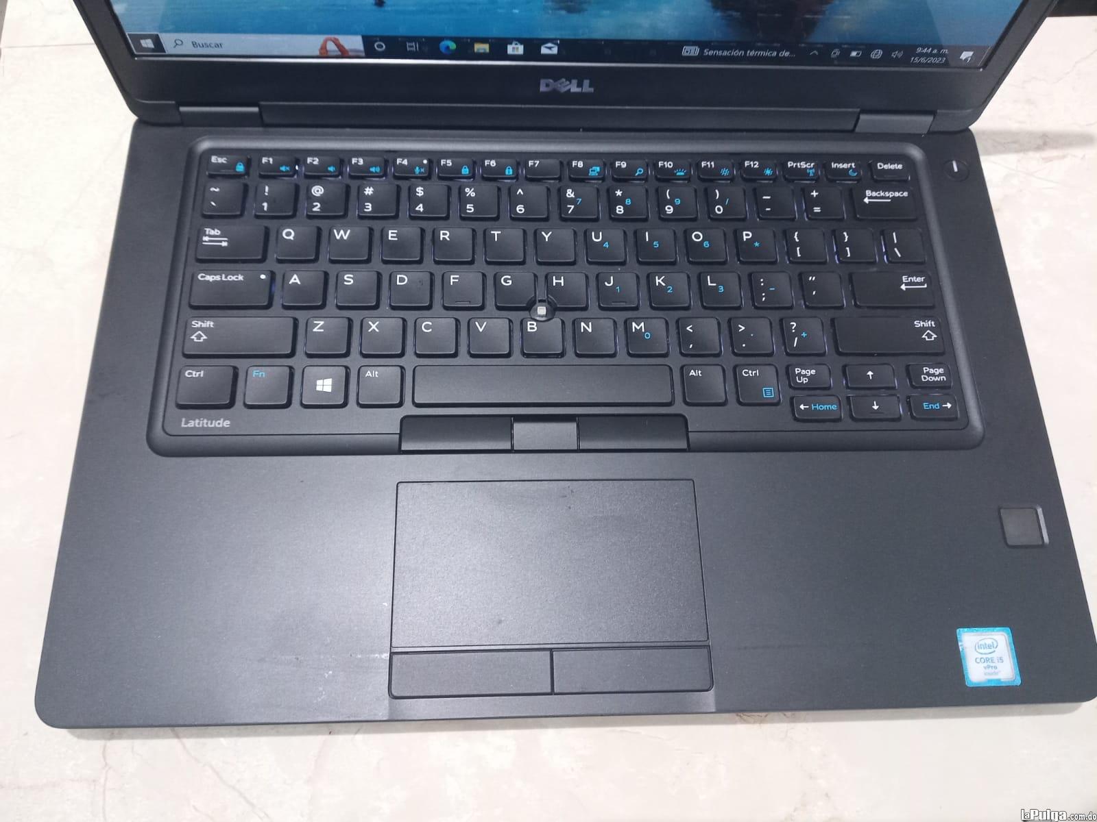 Laptop Dell Latitude 5480 touch / 6th Gen Intel Core i5 / 8GB DDR4 Foto 7159223-2.jpg