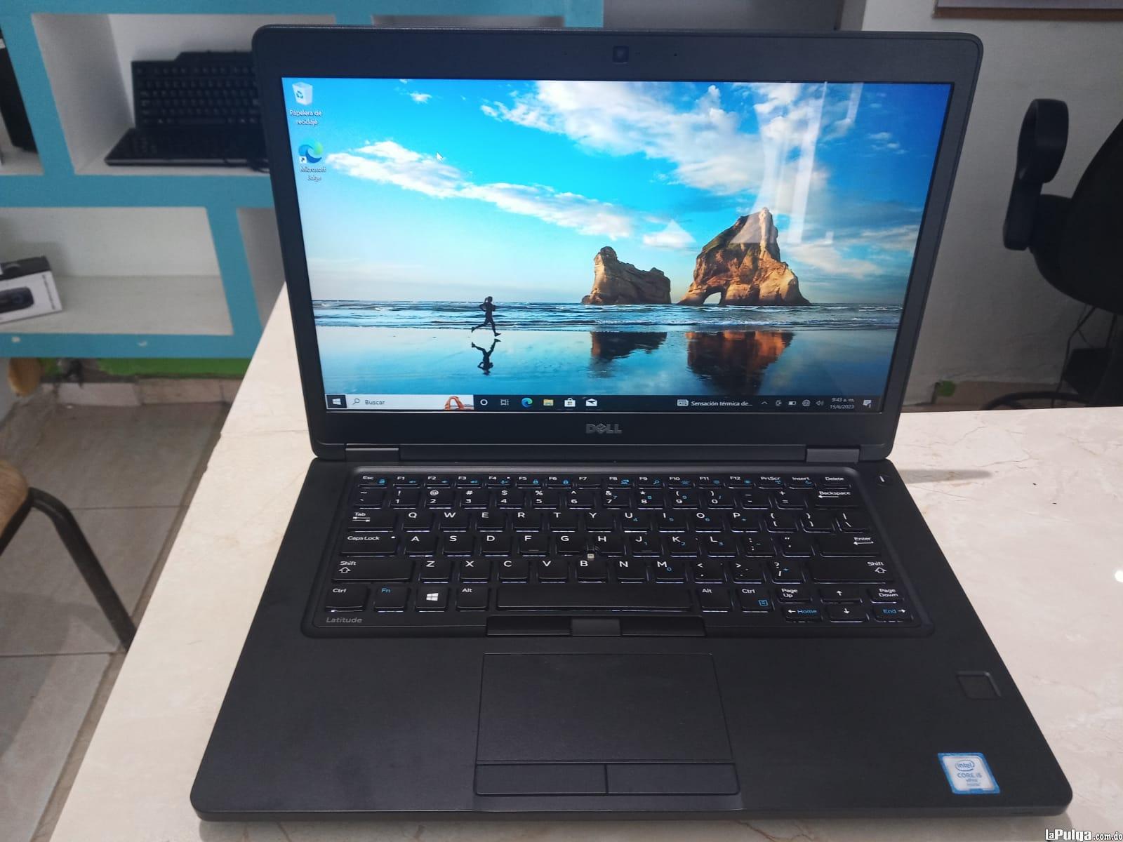 Laptop Dell Latitude 5480 touch / 6th Gen Intel Core i5 / 8GB DDR4 Foto 7159223-4.jpg