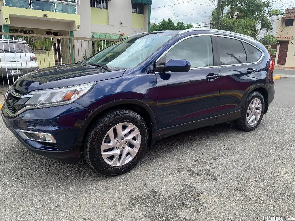 HONDA CRV EXL 2016  Foto 7159224-1.jpg