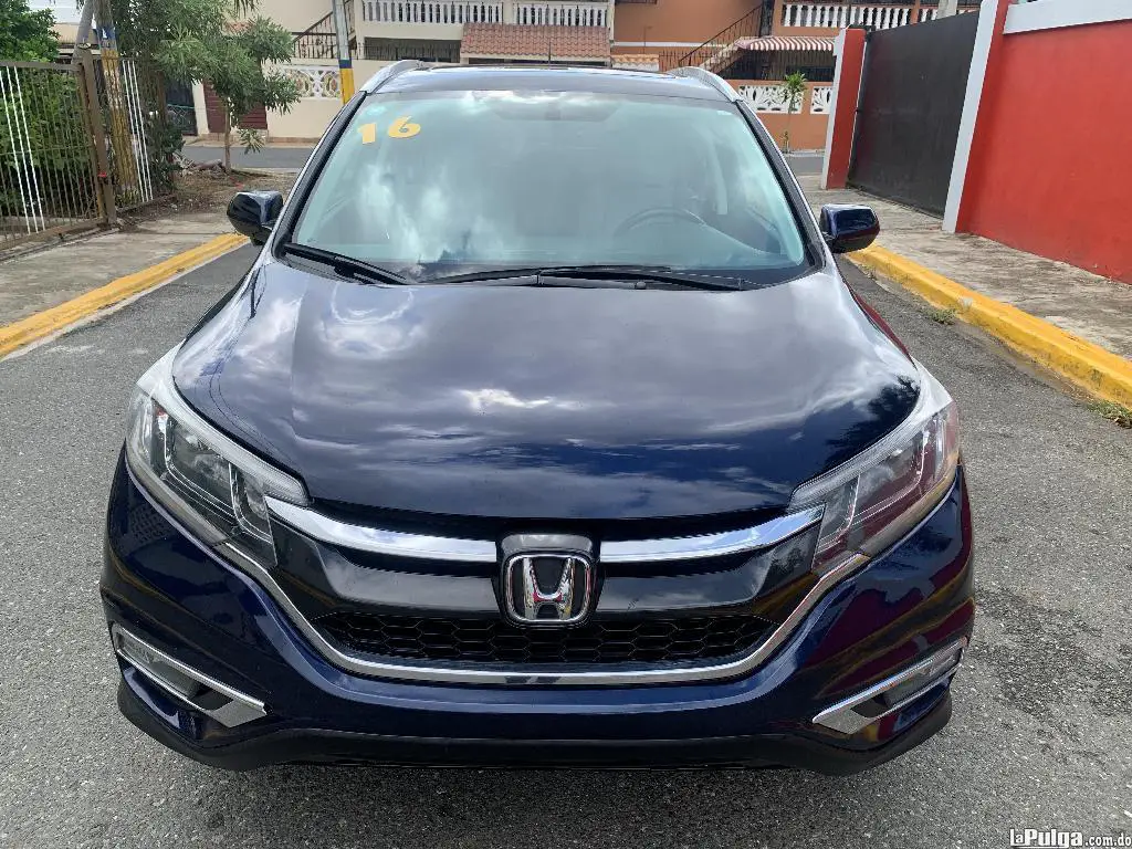 HONDA CRV EXL 2016  Foto 7159224-2.jpg