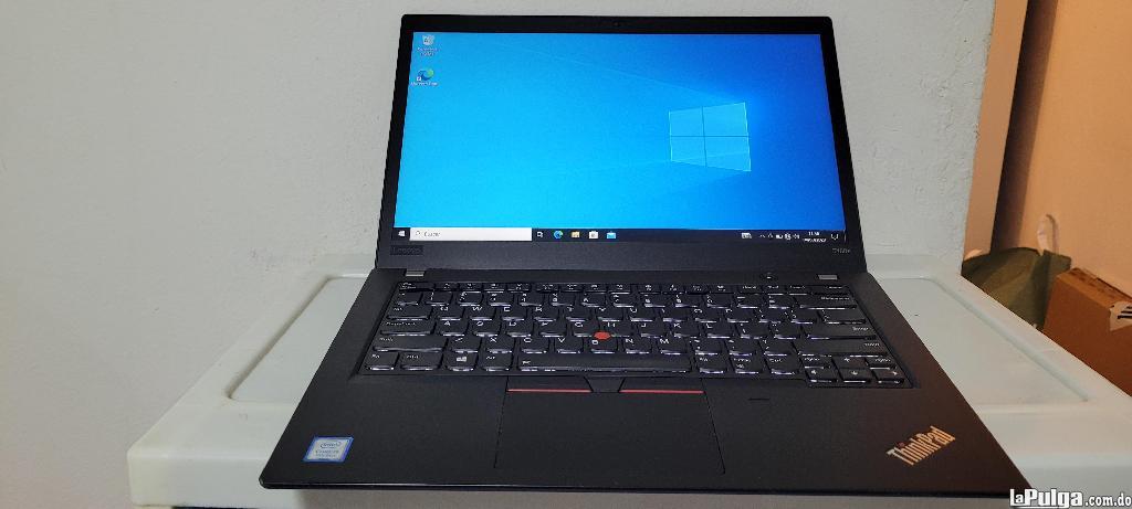 Laptop lenovo 14 Pulg Core i7 Ram 8gb Disco 256gb SSD BLUETOH Foto 7159236-1.jpg