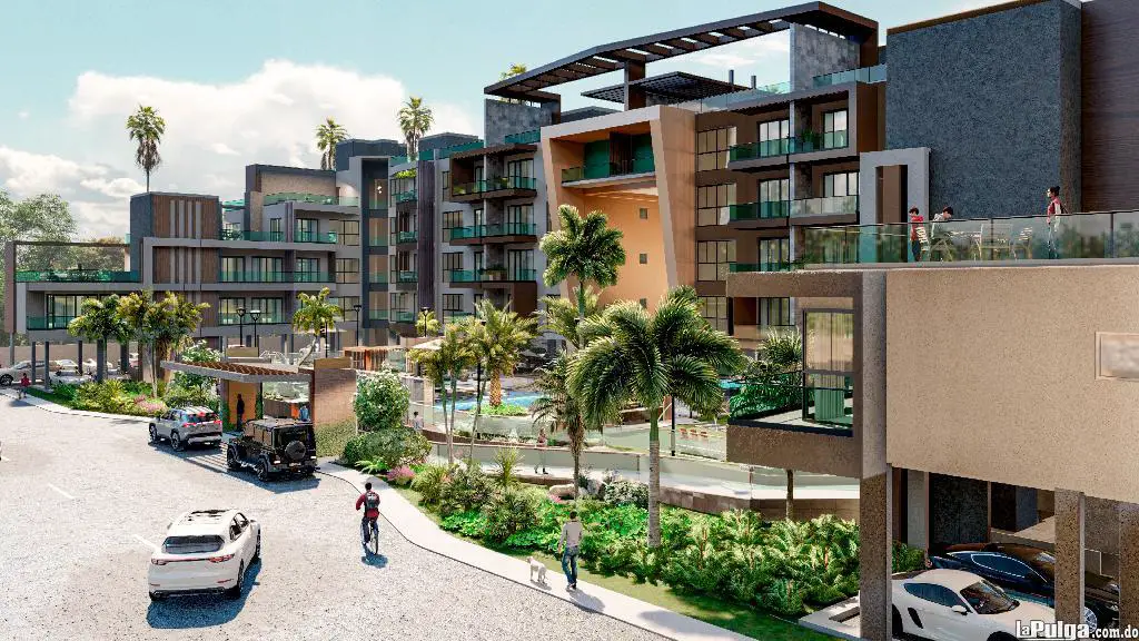 Apartamentos de lujo en el mismo Downtown Punta Cana Foto 7159242-4.jpg