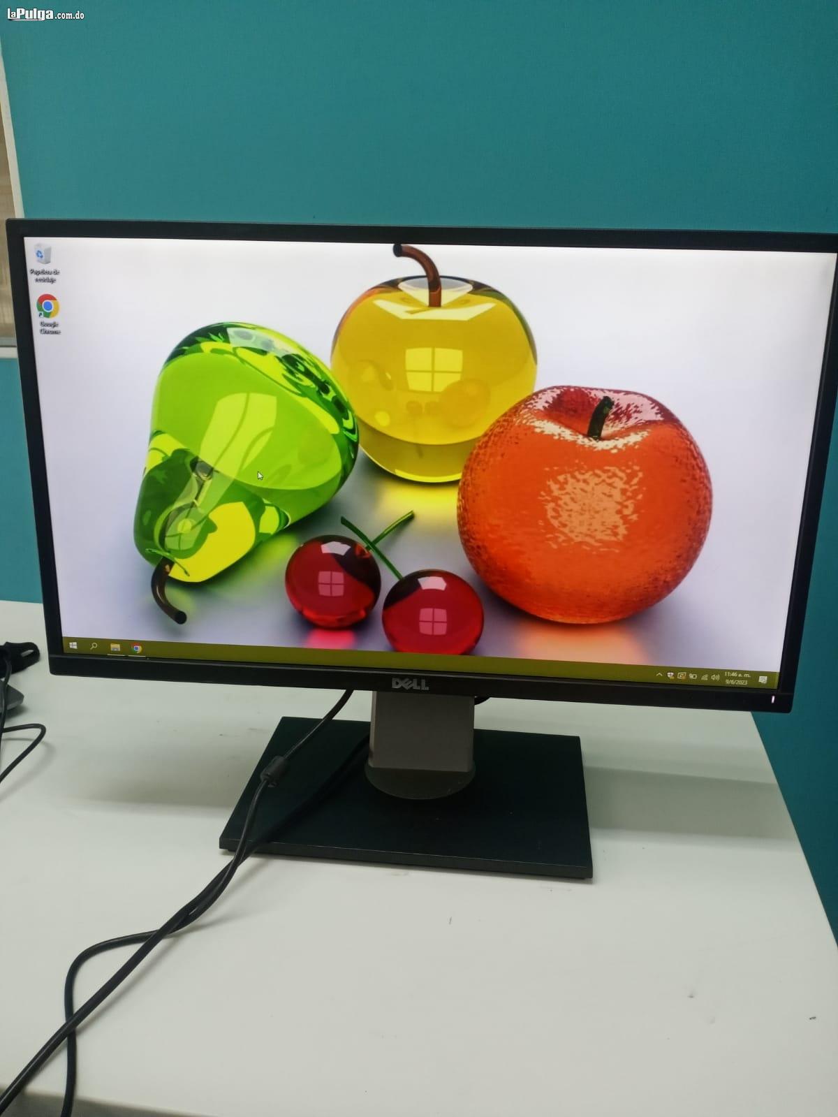 Monitor DELL P2417H- LED Ajustable  Foto 7159245-2.jpg