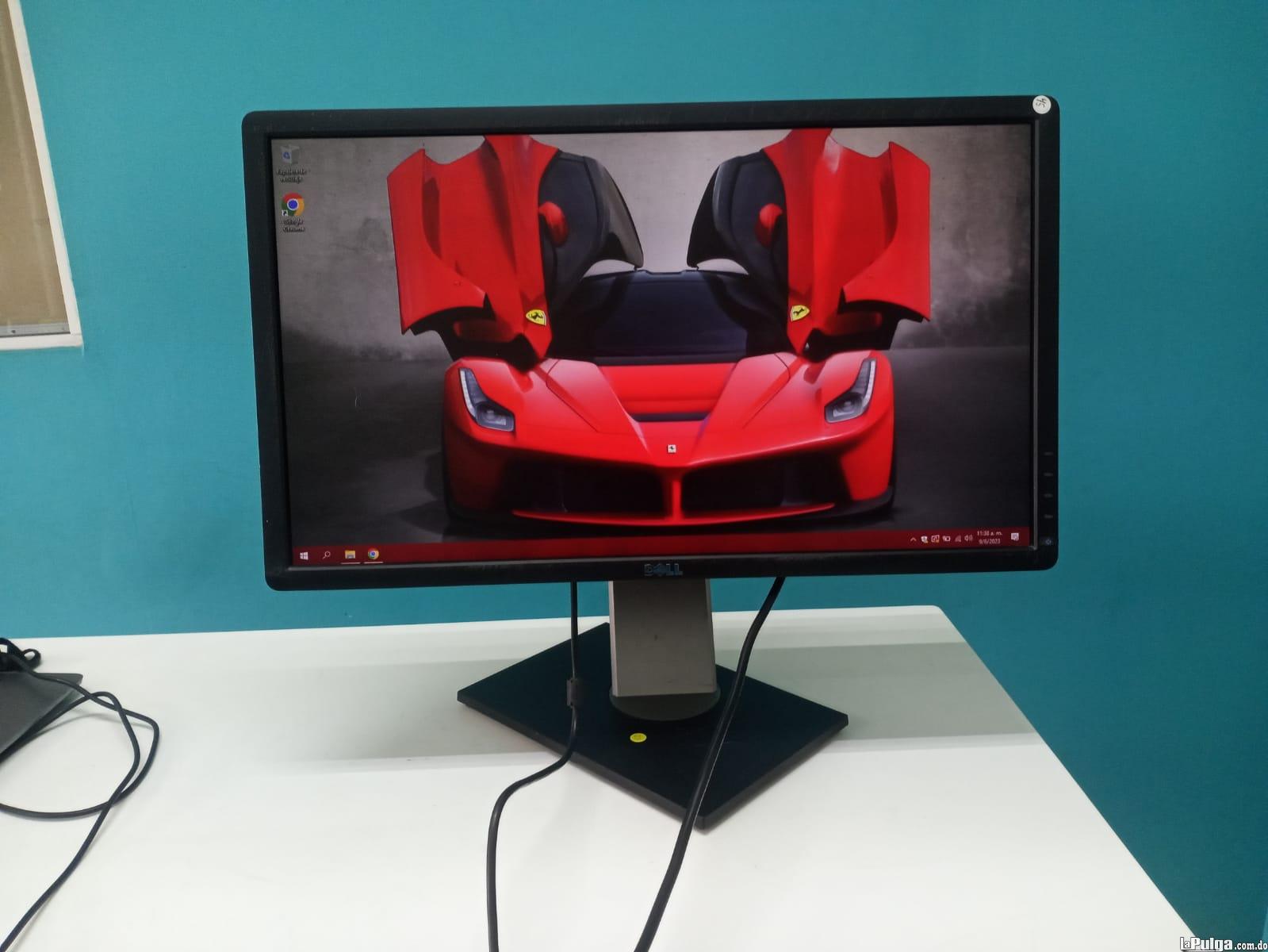 MONITOR DELL P2412HB  24 1920 x 1080 60 GHZ  5MS  LED  NEGRO Foto 7159247-1.jpg