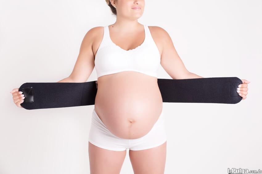 Soporte para embarazadas barriga cinturón de maternidad faja Foto 7159258-1.jpg