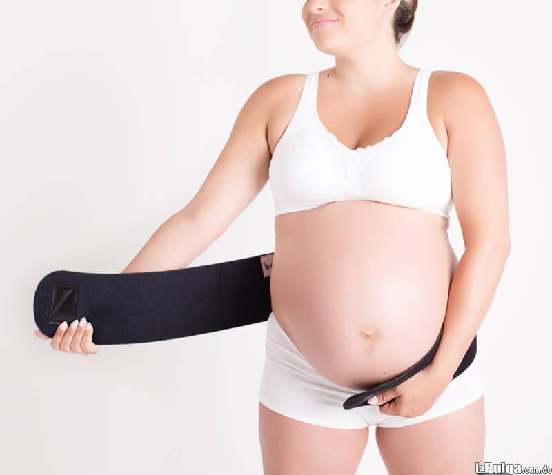Soporte para embarazadas barriga cinturón de maternidad faja Foto 7159258-3.jpg