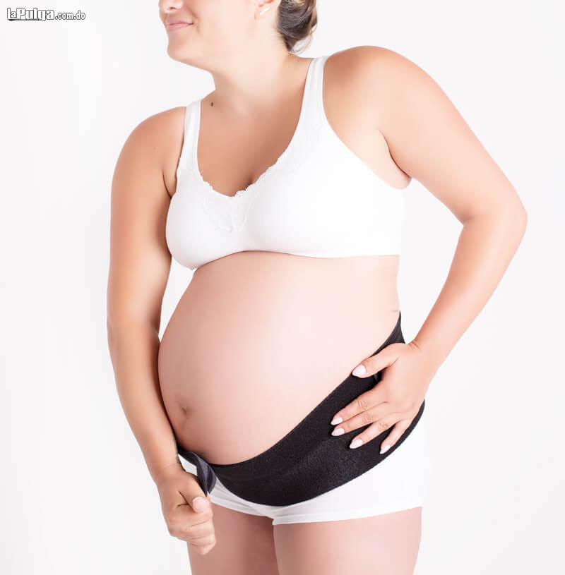 Soporte para embarazadas barriga cinturón de maternidad faja Foto 7159258-6.jpg
