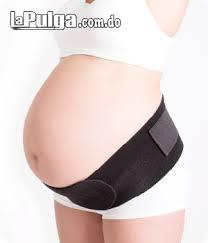 Soporte para embarazadas barriga cinturón de maternidad faja Foto 7159258-7.jpg