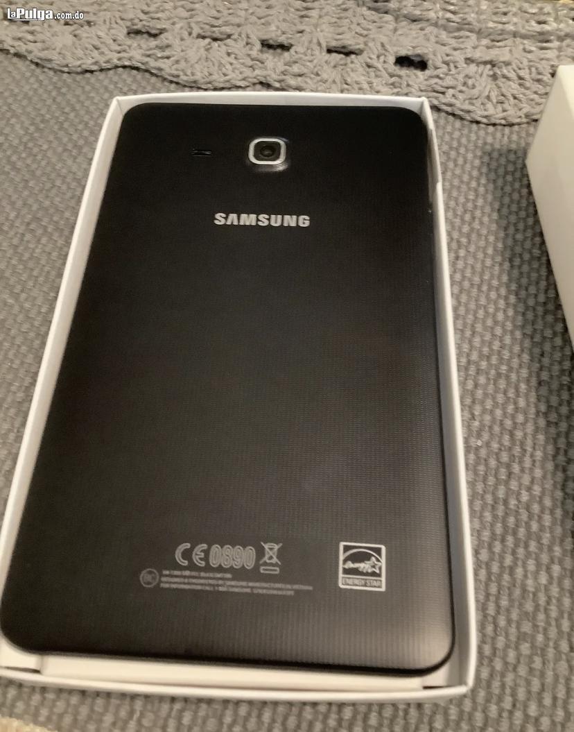 Samsung Galaxy SM-T280 negra Wi-Fi Tablet 8GB NO USA CHIP Foto 7159266-1.jpg