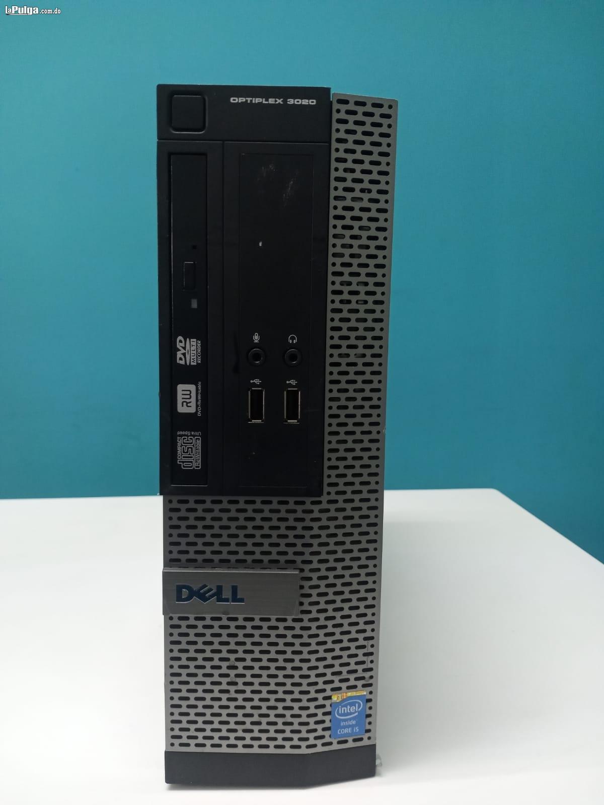 Desktop Dell OptiPlex 3020 / 4th Gen Intel Core i5 / 8GB DDR3 / 500G Foto 7159299-1.jpg