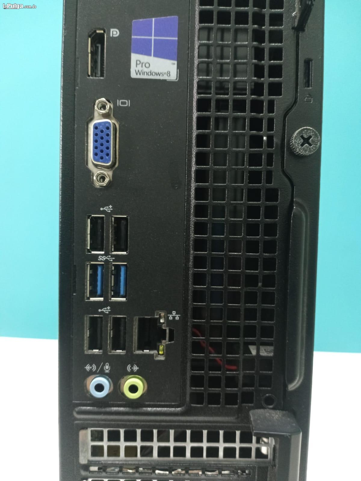 Desktop Dell OptiPlex 3020 / 4th Gen Intel Core i5 / 8GB DDR3 / 500G Foto 7159299-2.jpg