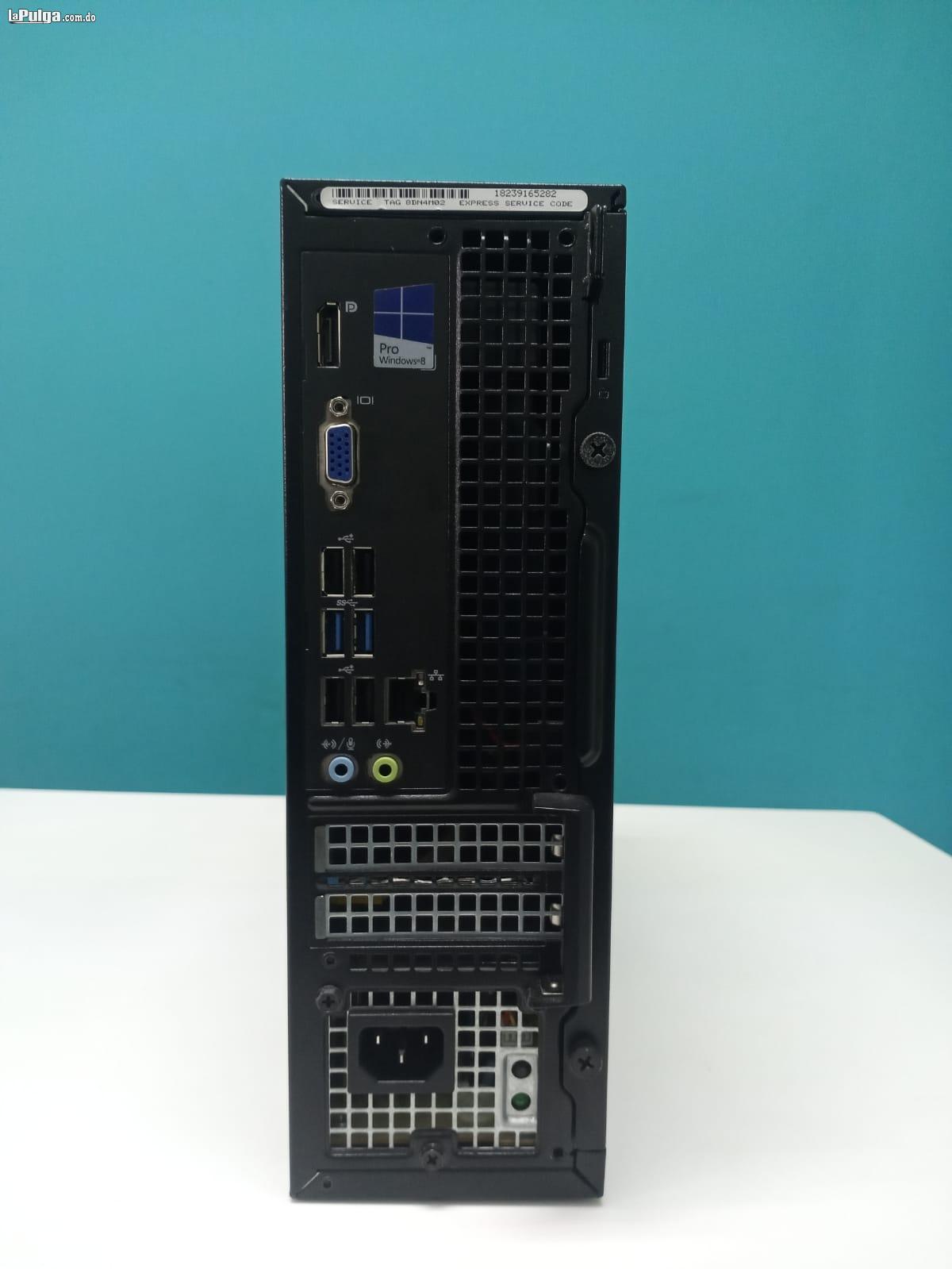 Desktop Dell OptiPlex 3020 / 4th Gen Intel Core i5 / 8GB DDR3 / 500G Foto 7159299-3.jpg