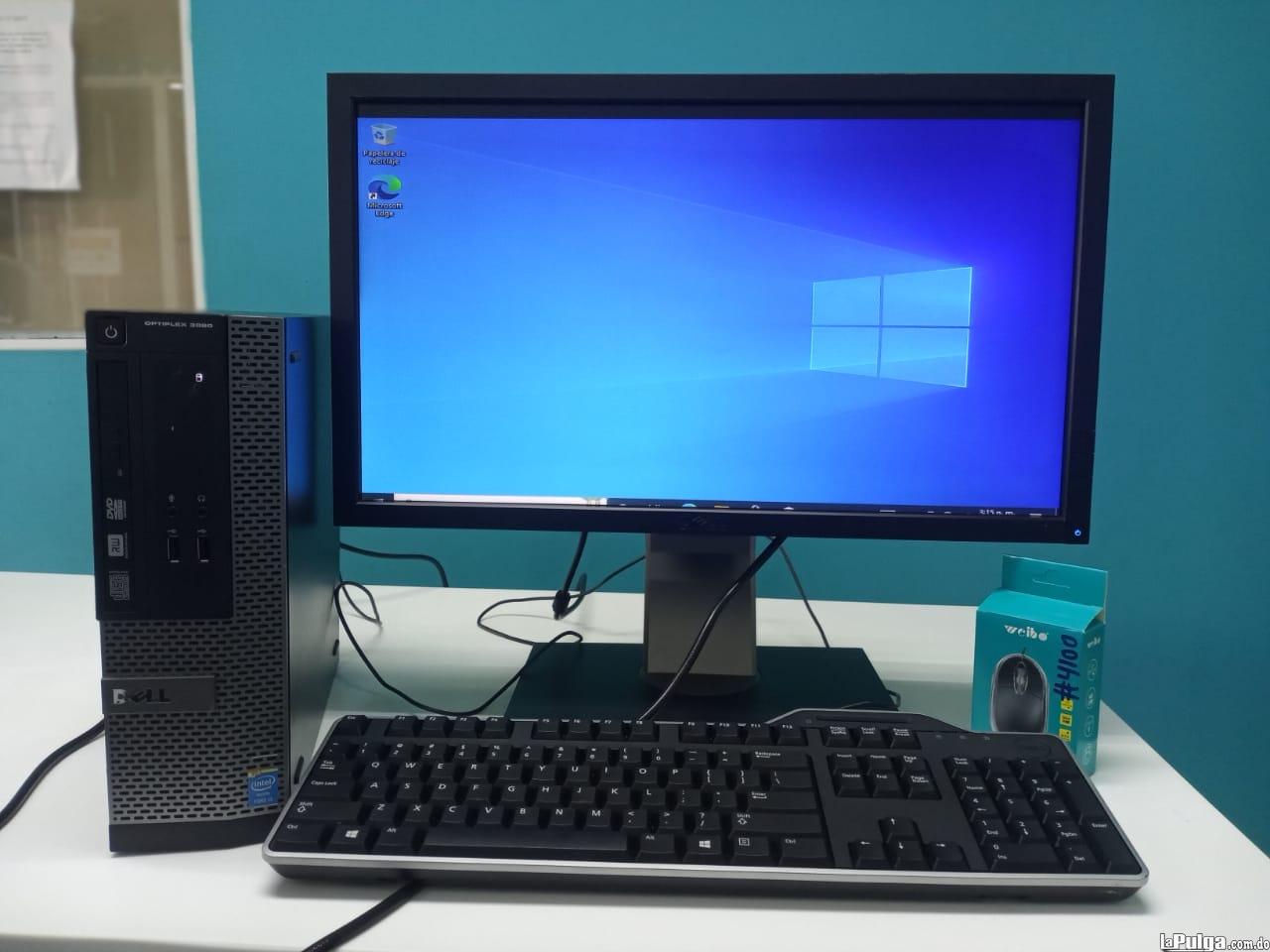COMBO DE CPU Desktop Dell OptiPlex 3020 / 4th Gen Intel Core i5 / 8G Foto 7159300-2.jpg