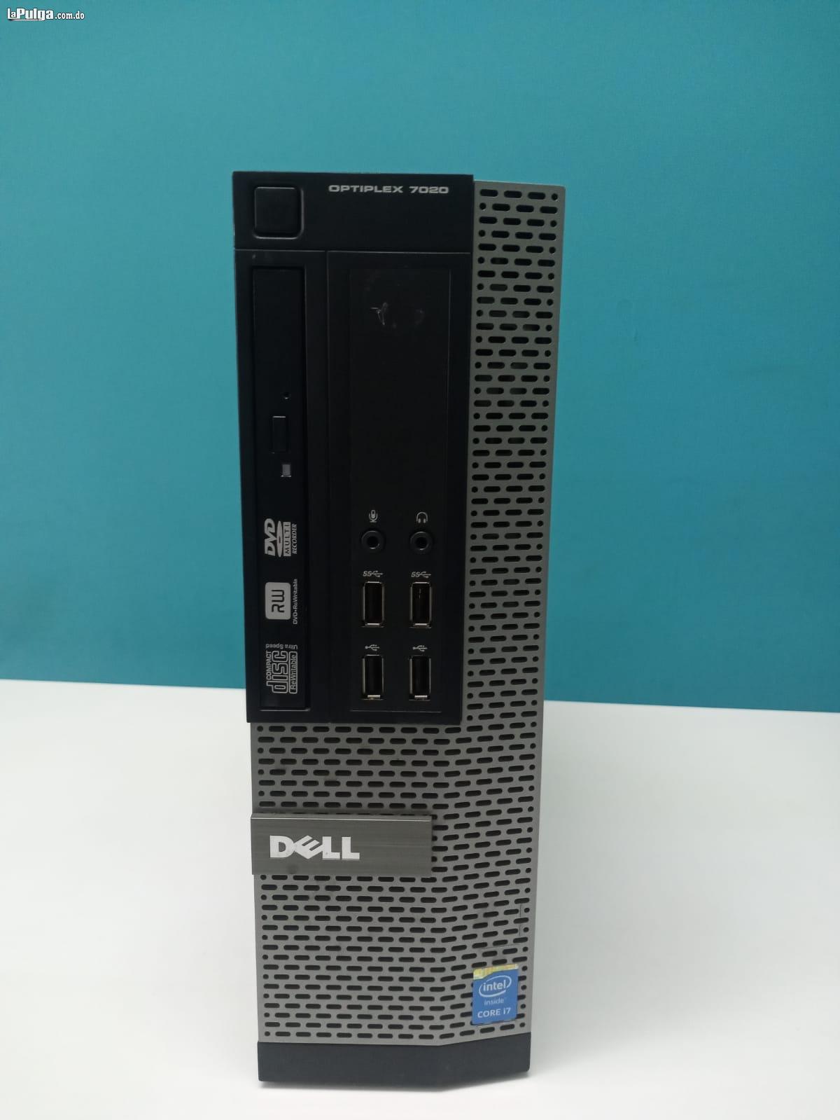 Desktop Dell Optiplex 7020 / 4th Gen Intel Core i7 / 8GB DDR3 / 180G Foto 7159301-5.jpg