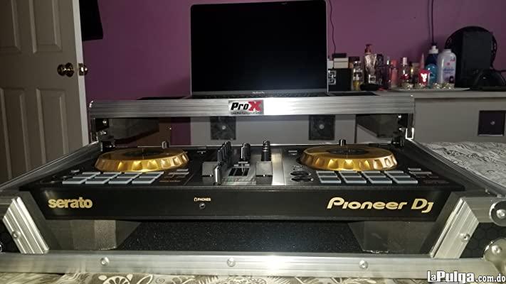 Pioneer DDJ SB3 Gold Dorado Special Edition simpromaxiphsamsnotgalamp Foto 7159312-1.jpg