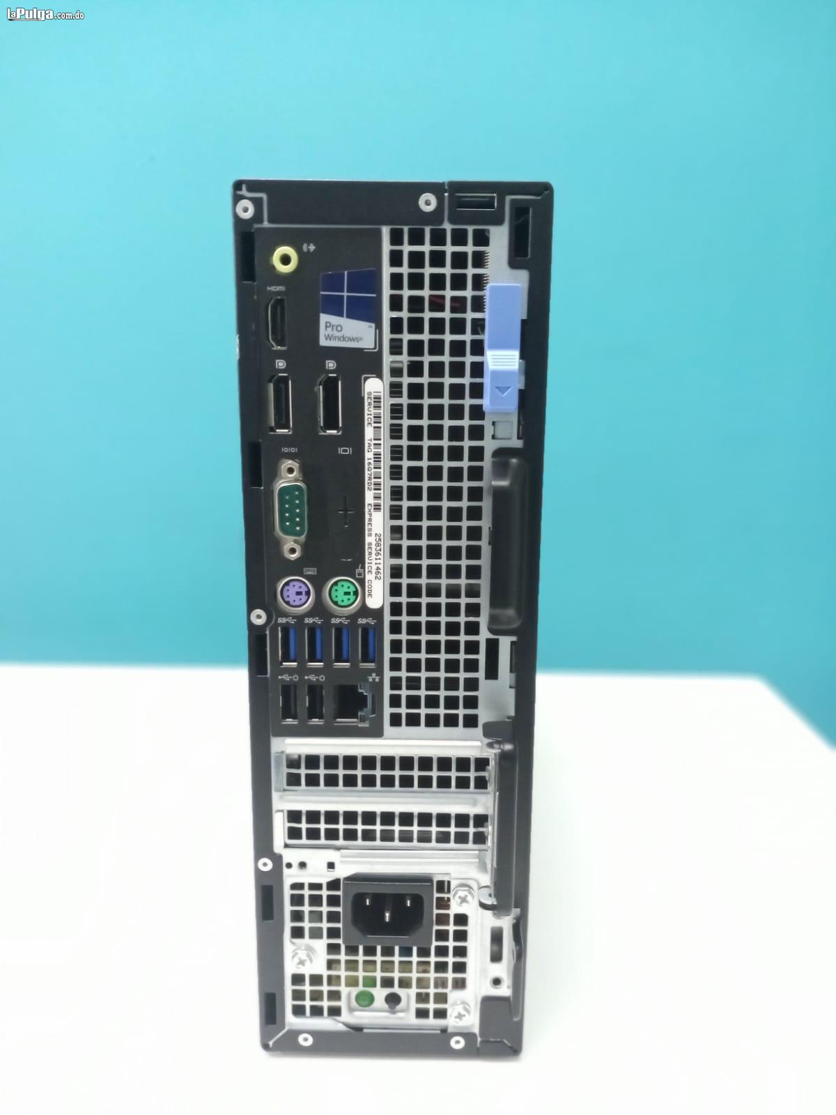 Desktop Dell Precision Tower 3420 / 6th Gen Intel Core i5 / 8GB DDR4 Foto 7159319-5.jpg