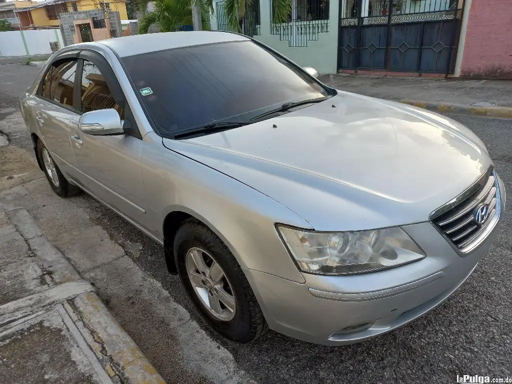 Hyundai Sonata 2014 GLP de Fabrica Foto 7159346-2.jpg