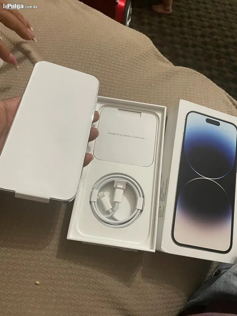iPhone 14 Pro Max 128gb Nuevo de Caja. eSIM Foto 7159394-1.jpg
