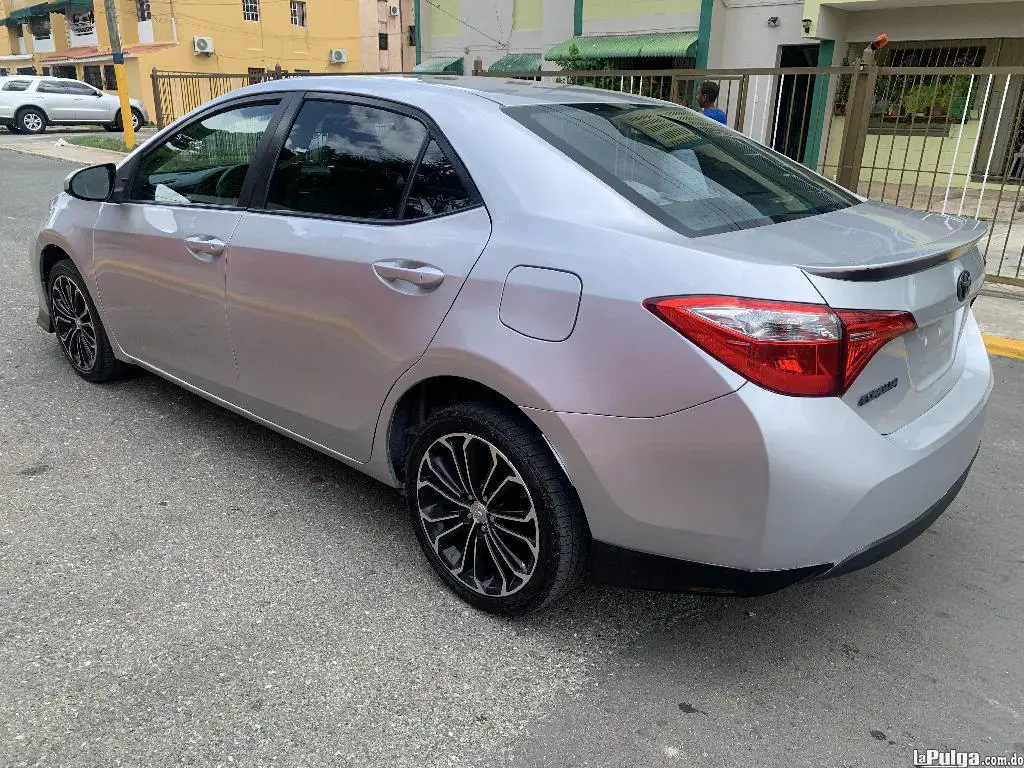 Toyota corolla se 2017 Foto 7159535-5.jpg