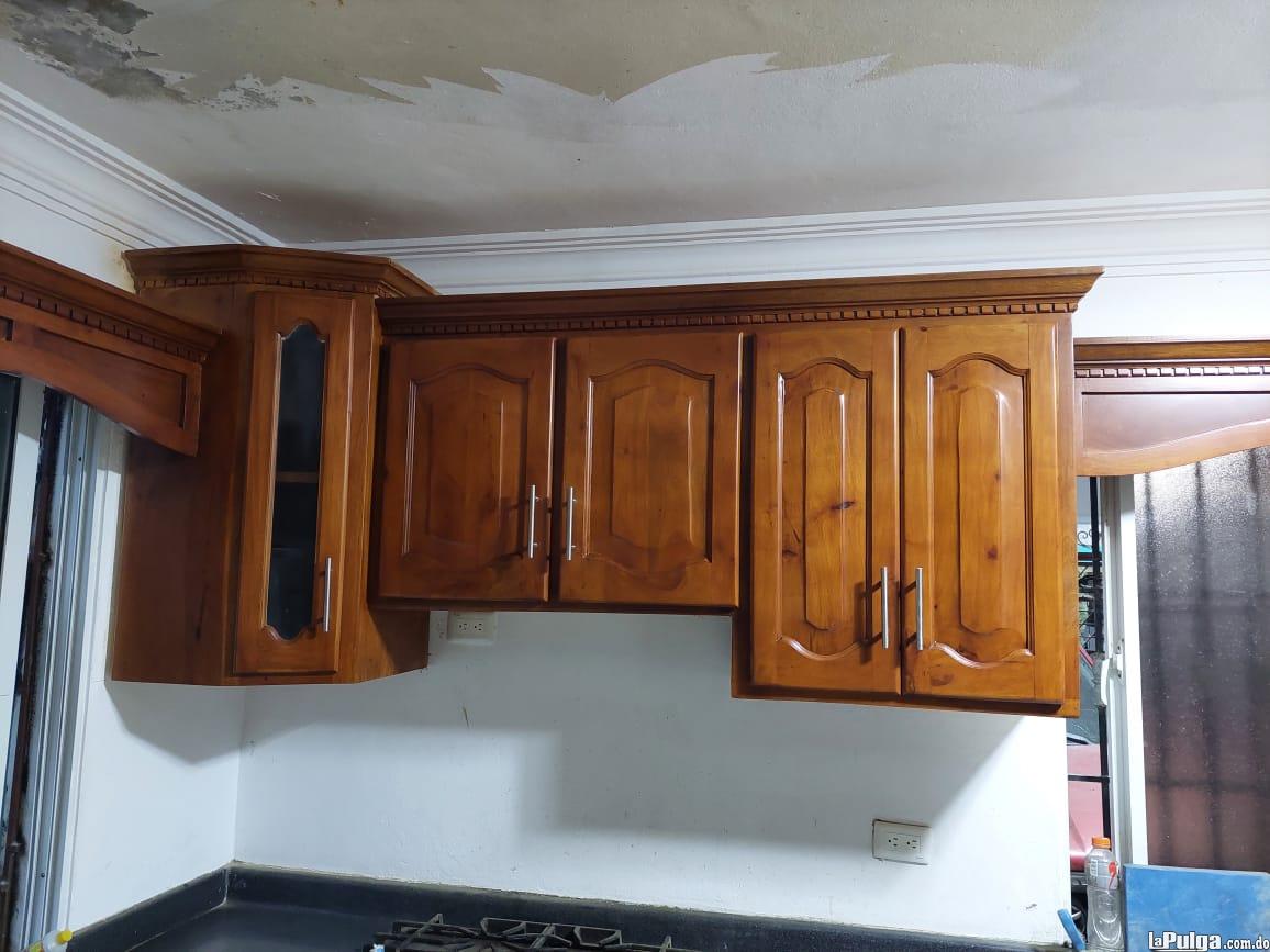 Cocinas en madera  Foto 7159648-4.jpg