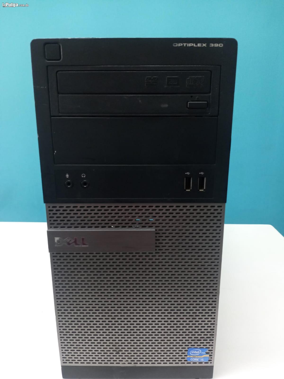 Desktop Dell OptiPlex 390 / 2th Gen Intel Core i5 / 8GB DDR3 / 500GB Foto 7159779-2.jpg