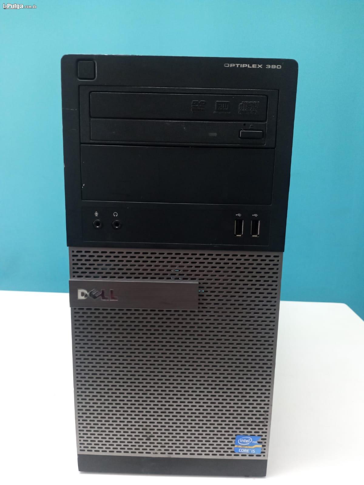 Desktop Dell OptiPlex 390 / 2th Gen Intel Core i5 / 8GB DDR3 / 500GB Foto 7159779-4.jpg